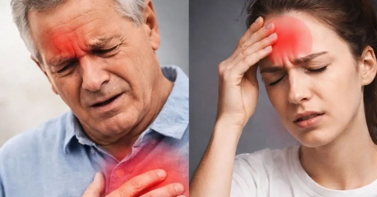 Your Body May Warn You Weeks Before a Stroke: 10 Signs You Should Never Ignore
