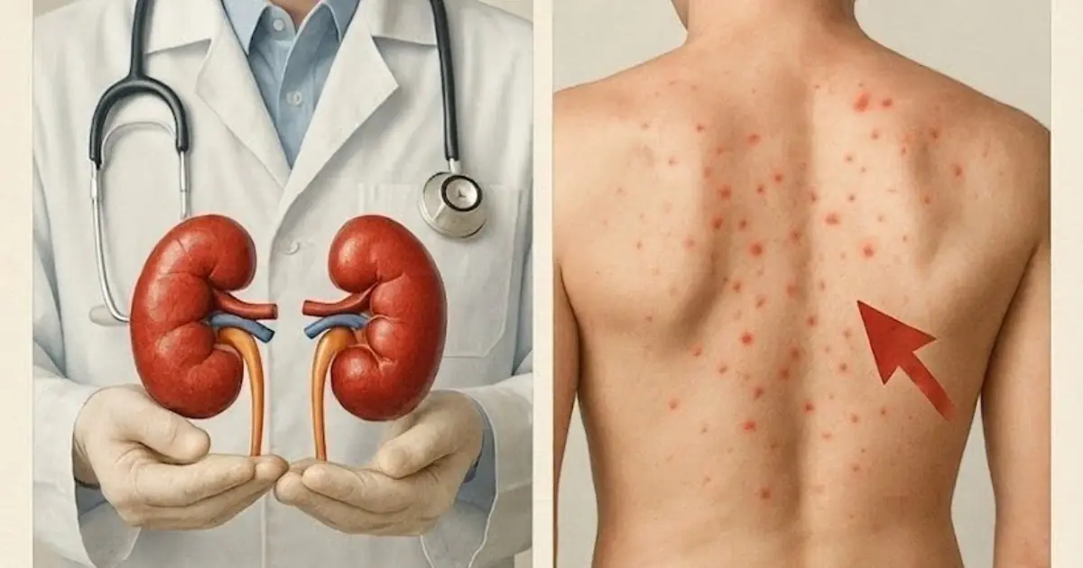 Kidney Issues Often Start Silently - Here Are 11 Signs to Watch For