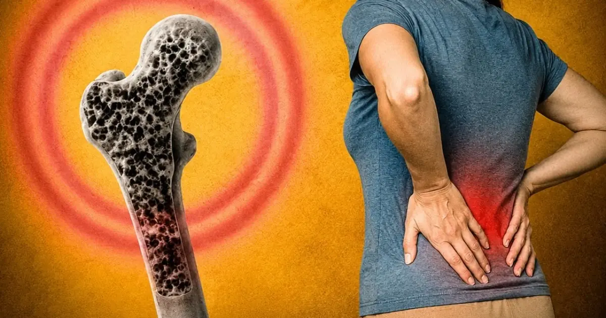 12 Strange Signs of Vitamin D Deficiency Most People Never Recognize