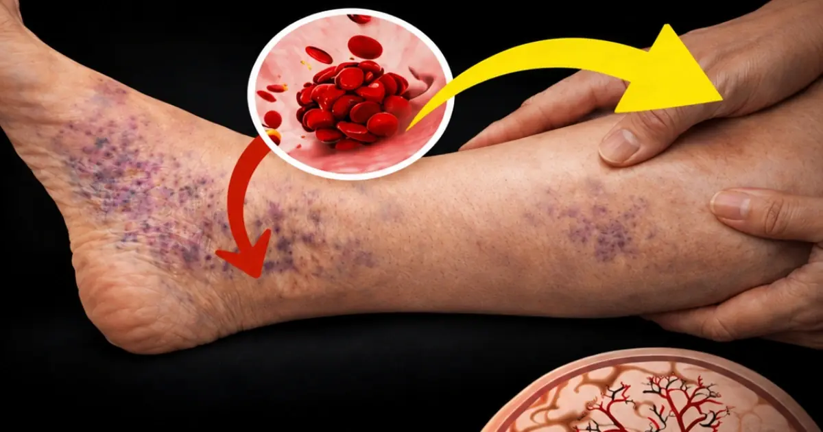 Top 8 Fruits That May Help Support Your Body’s Natural Blo.od Clot Management