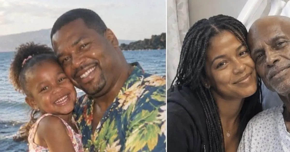 My Stepdad Raised Me After I Lost My Mother — Just Hours Before He Died, He Gripped My Hand and Whispered