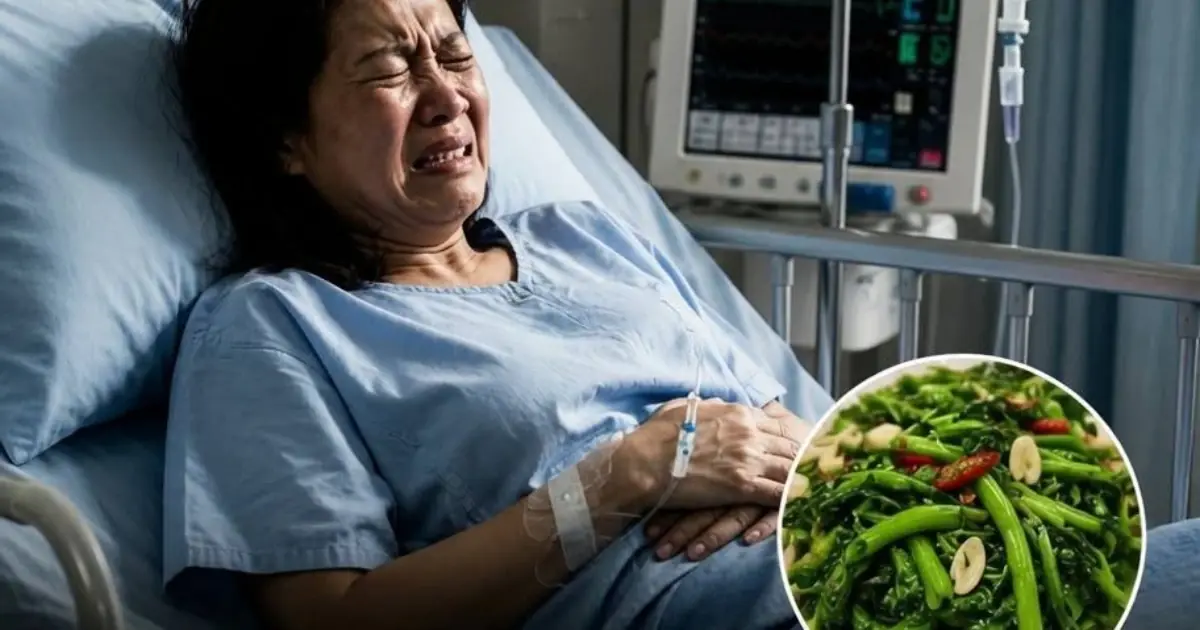 AFTER ONE MEAL, HER KIDNEYS FAILED? The Hidden Risks Behind Certain Vegetables