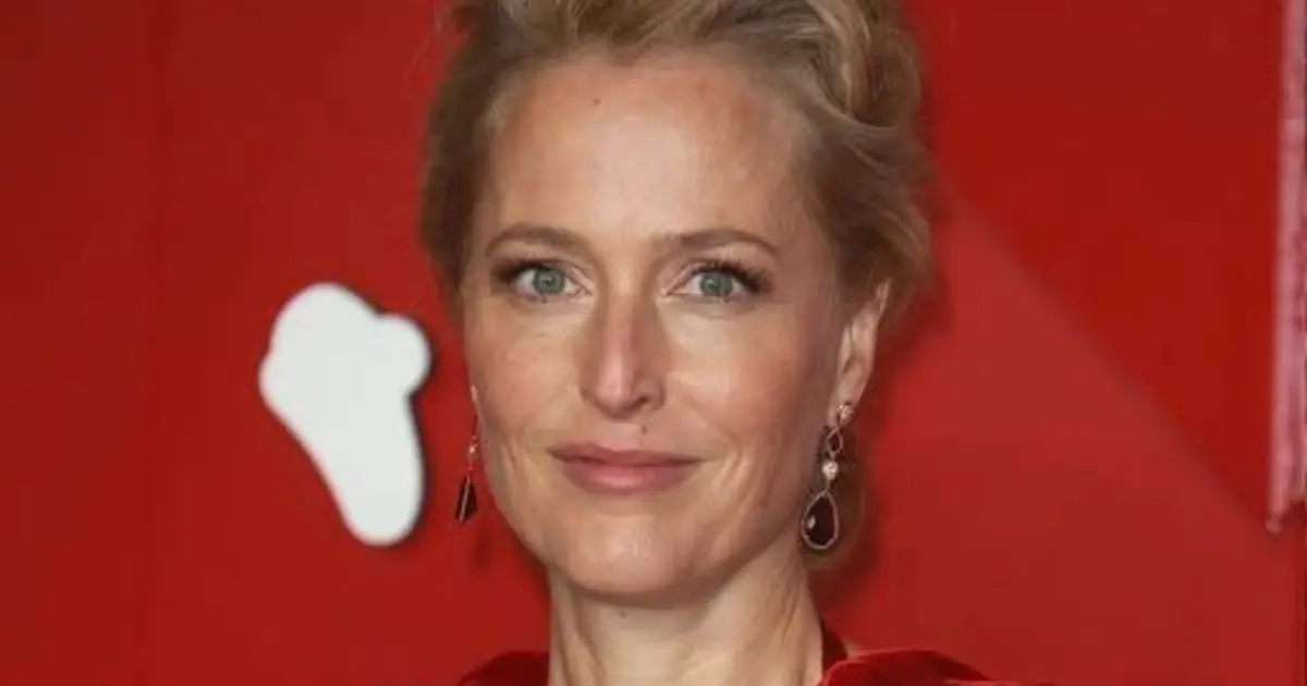 At 58, Gillian Anderson Opens Up About Being Pansexual — What It Means and Why the Conversation Matters