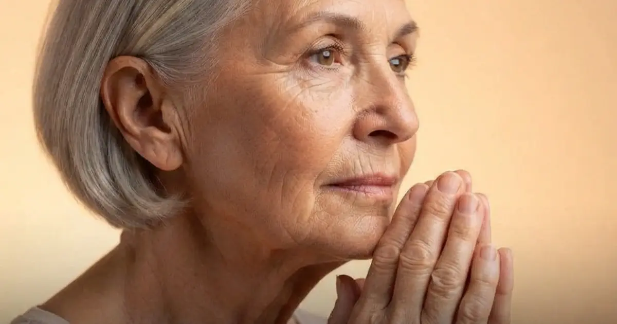 Over 65? Before You Shower Again, You May Want to Know What Happens to Your Skin