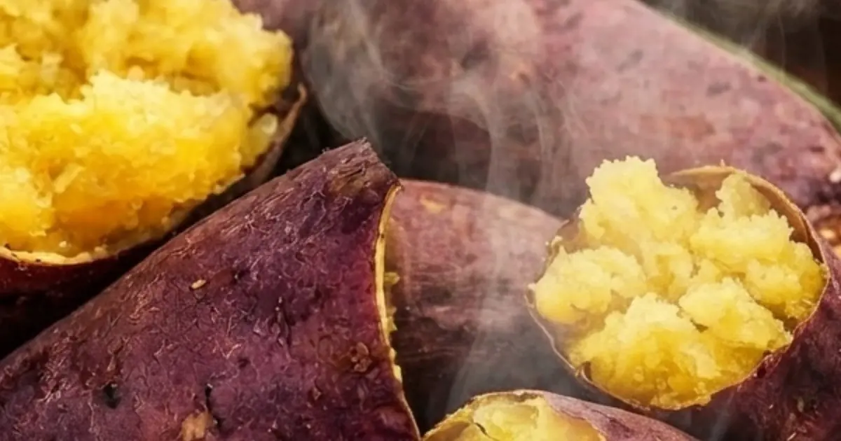 Sweet Potatoes Every Day? Here’s What Could Change in Your Body — According to Doctors