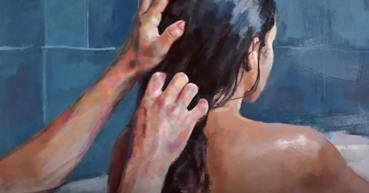 Why Couples Should Think Twice Before Showering Together Even In The Happiest Relationships