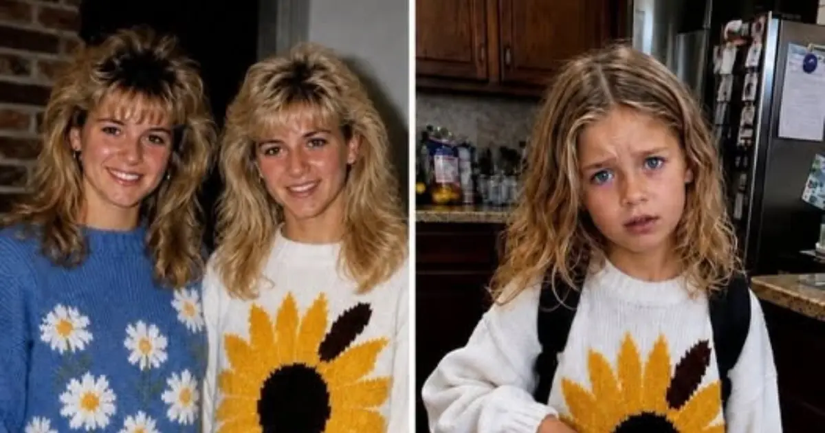 My Twin Sister Vanished on Our Sixteenth Birthday—Forty Years Later, a Sunflower Sweater Revealed the Family Secret