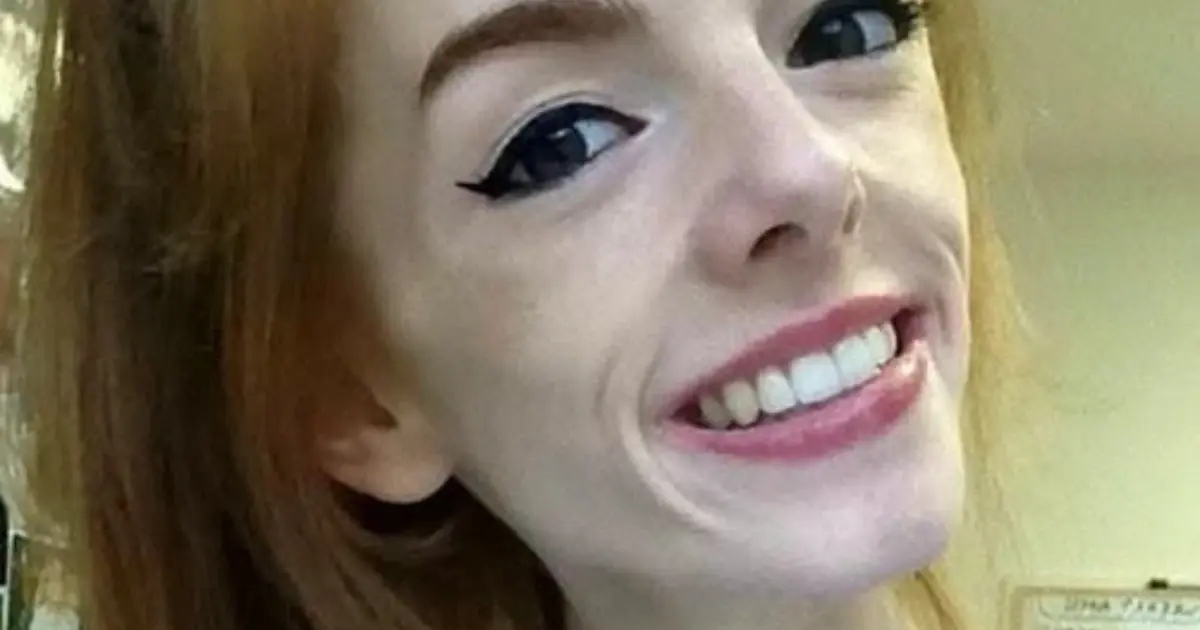 This young woman only ate one piece of bread a day for 5 years