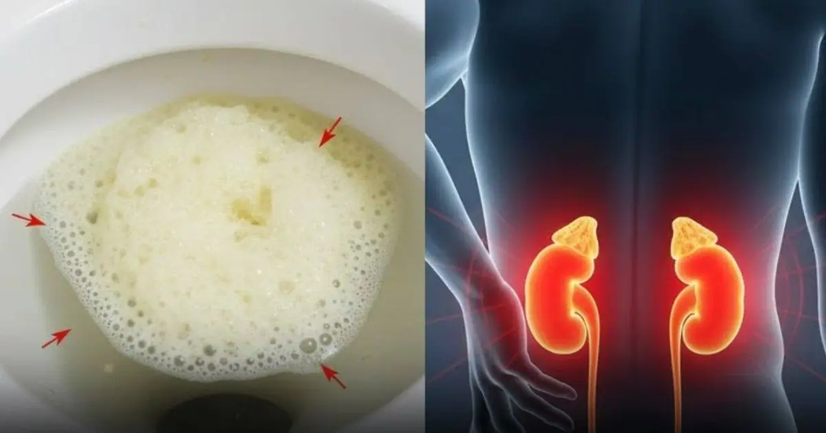 Foamy Urine: What Those Bubbles Really Mean — And When You Should See a Doctor
