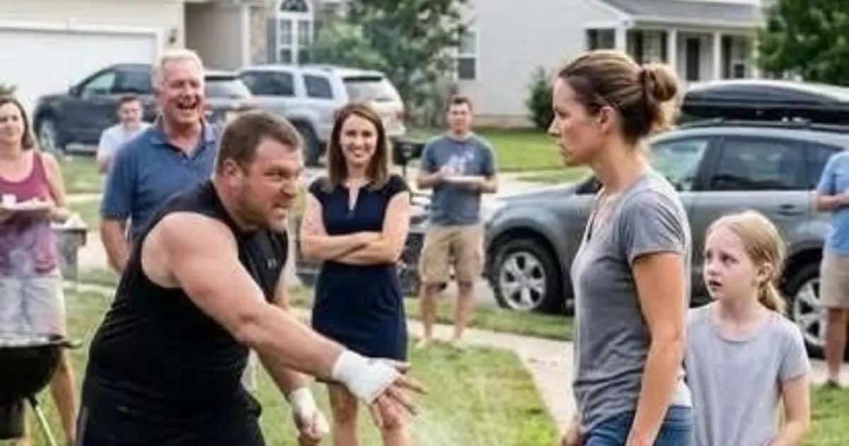 “I’ll Snap Your Arm!”: A Family Gathering Turns Into a Life-Changing Confrontation