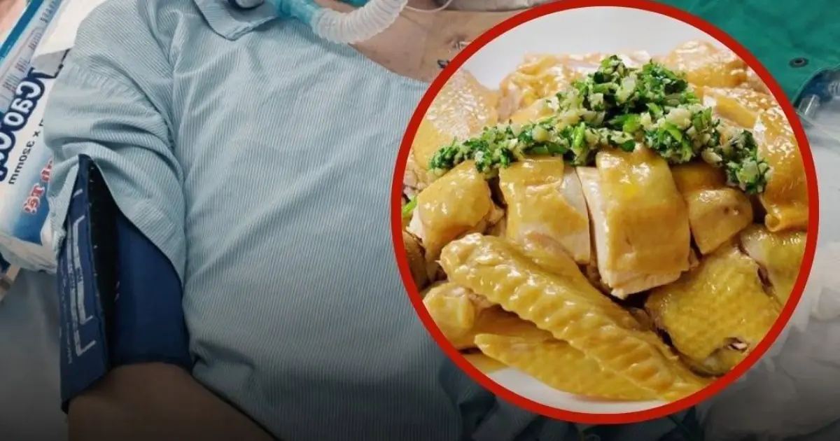 28-Year-Old Man Hospitalized After Severe Illness: A Reminder About Food Safety