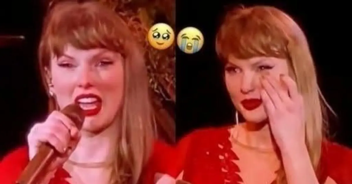 Taylor Swift admits that she tested positive for… See more…