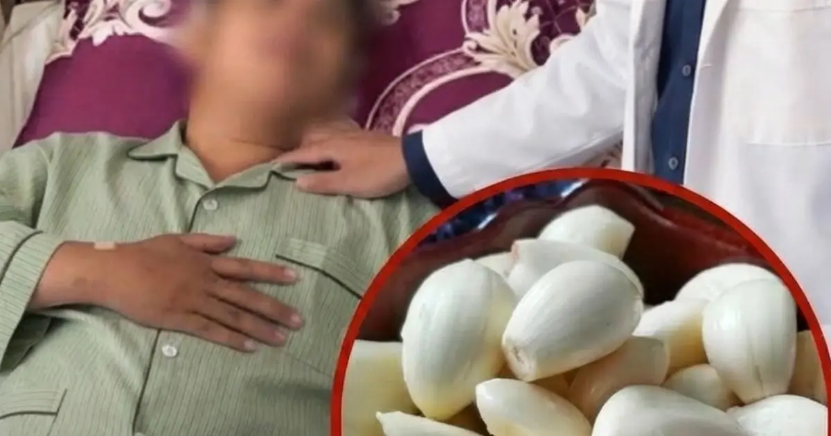 He Added Garlic to His Diet Every Day for 5 Months — What Doctors Found Next Was Unexpected