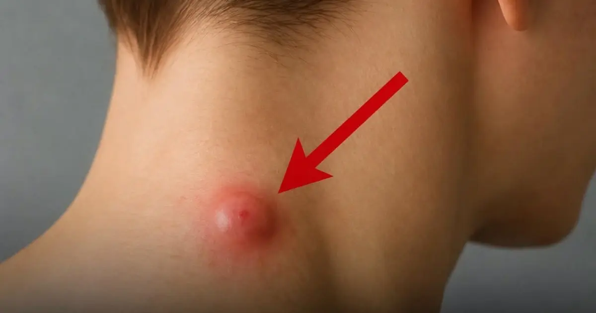 Found a Lump on Your Neck? Here's What Doctors Want You to Know