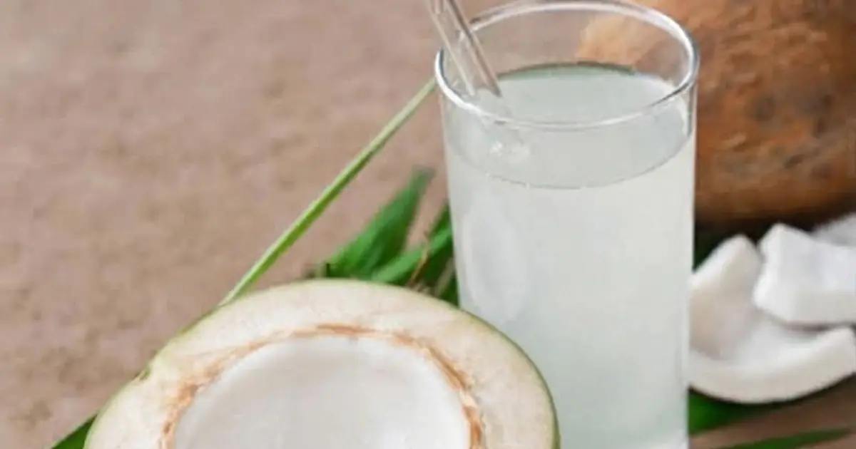 Drinking Coconut Water Every Day? Here’s What Doctors Want You to Know..