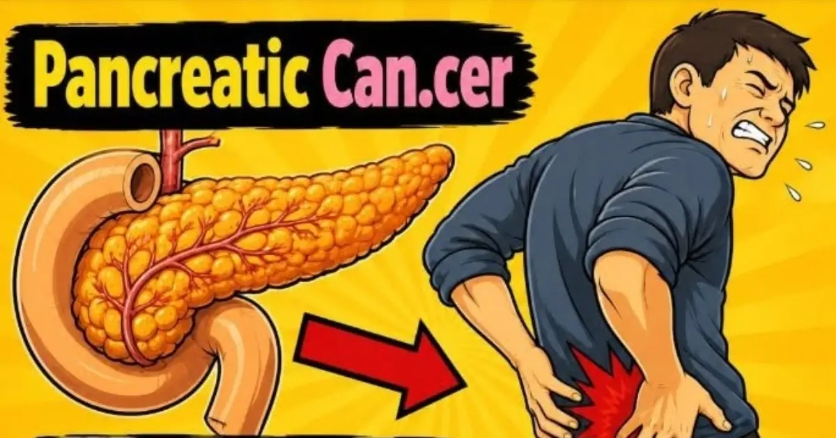 Your Body May Be Sending These 12 Pancreatic Danger Signals