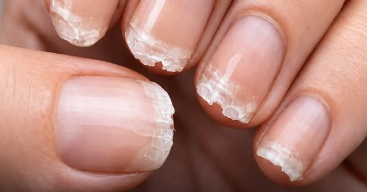 Brittle or Splitting Nails? Here’s What Your Body Might Be Trying to Tell You