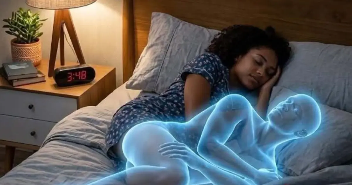 Did you know that waking up at 3 or 4 in the morning is a clear sign of... See more