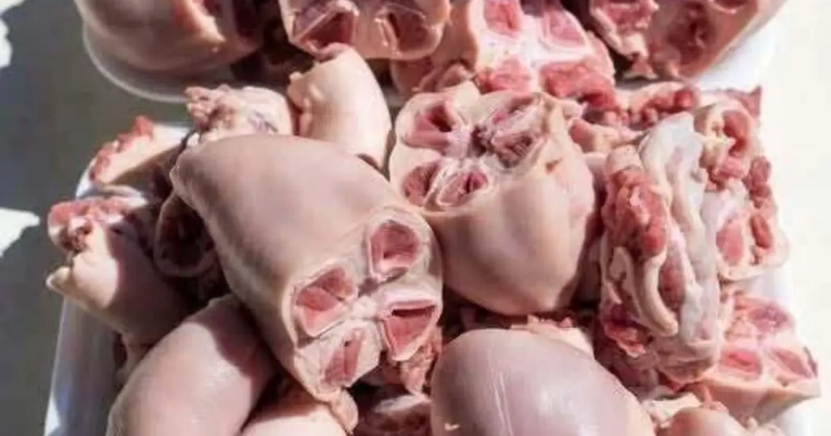 Don't get fooled by the supermarkets. They're selling you meat from... See more