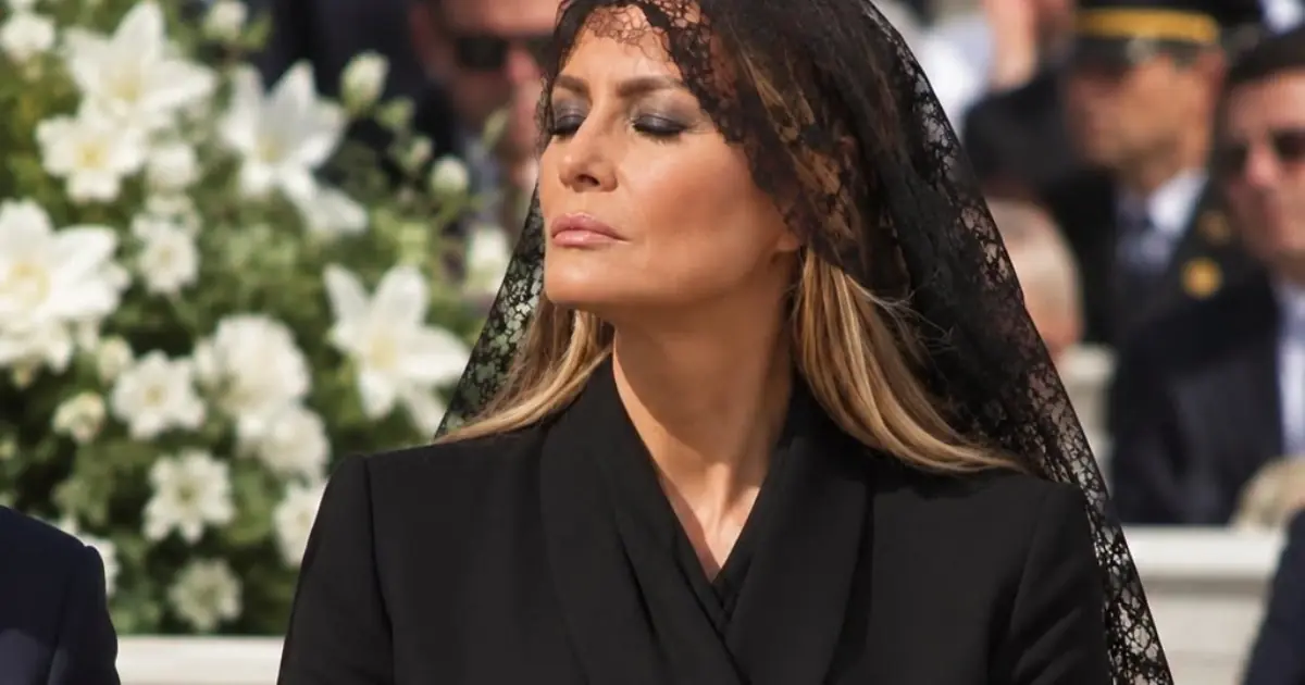 Our thoughts and prayers go out to Melania Trump during this difficult time... See more