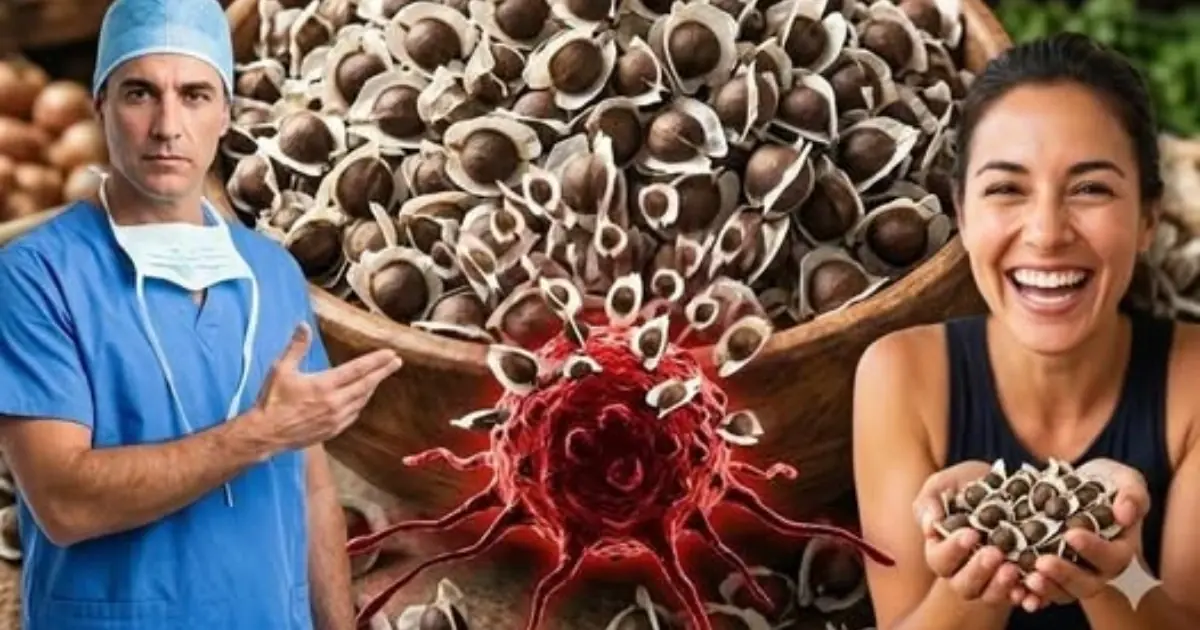 Cancer is afraid of these 6 types of nuts: older people should eat them every day (Fight cancer naturally)