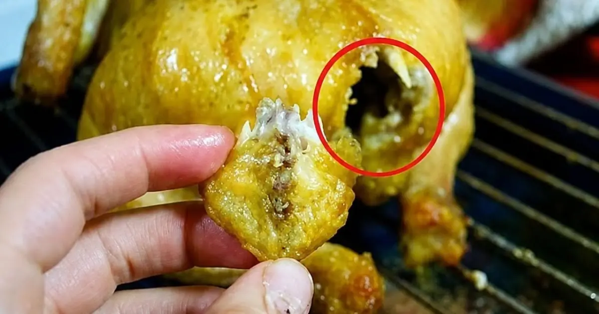 3 Chicken Parts Many People Eat Without Thinking Twice