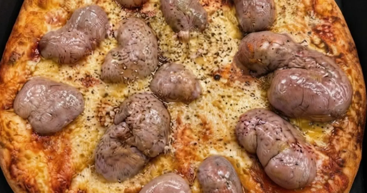 I Ordered Pizza for Dinner, But Something Inside the Box Left Me Completely Confused…