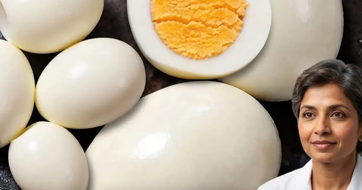What Happens When You Eat Eggs for Breakfast Every Day? Doctors Explain