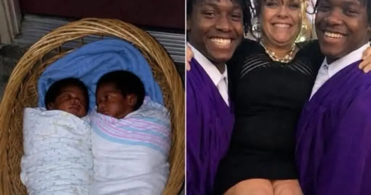 I Found Two Baby Boys on My Doorstep and Adopted Them – 20 Years Later, My Sons Sat Me Down…