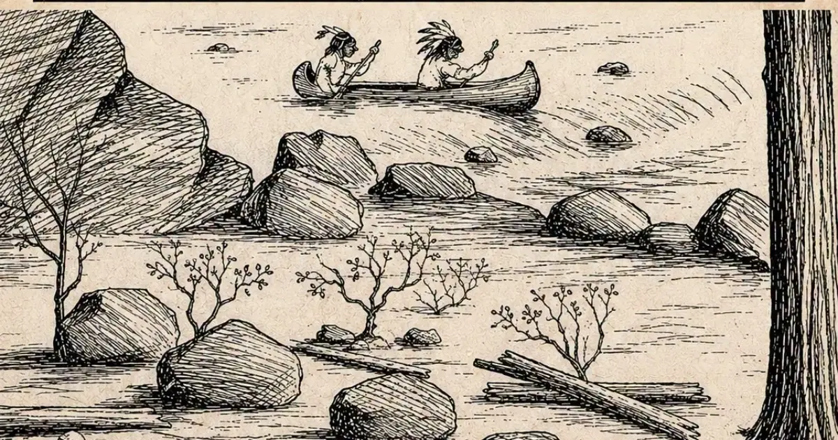 Your brain is still young if you can spot the man in a hat