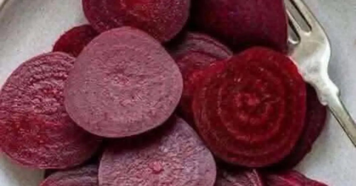Doctors reveal that eating beets causes... See details in 💬 ⬇️