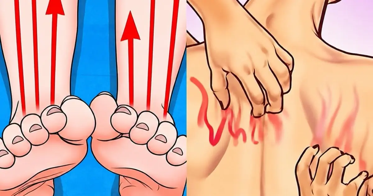10 Early Signs Your Liver May Be Struggling - Pay Attention to #4