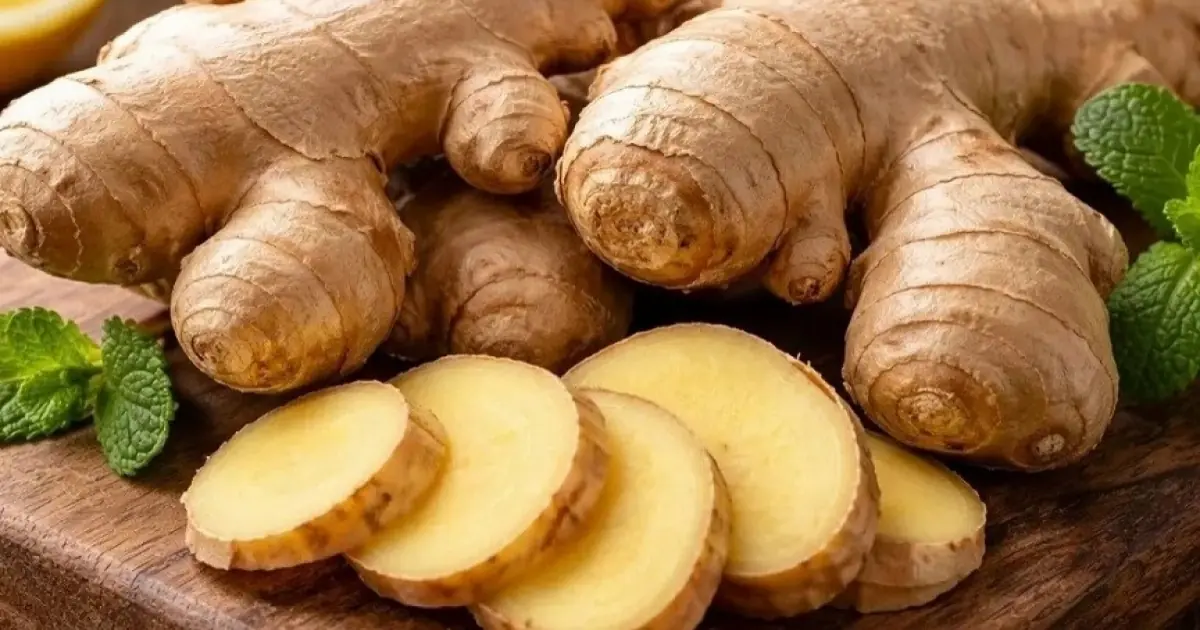 Men Who Eat Ginger in the Morning May Notice These Potential Benefits
