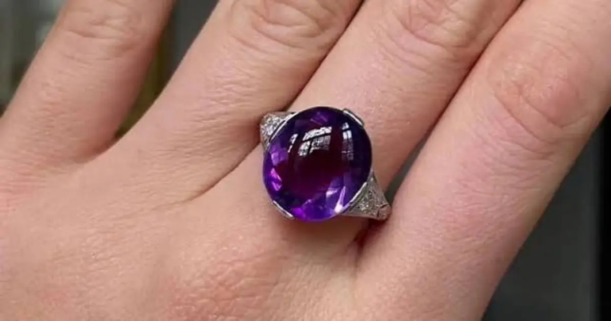 The Gemstone Ring You Pick First Could Reveal Hidden Aspects of Your Personality