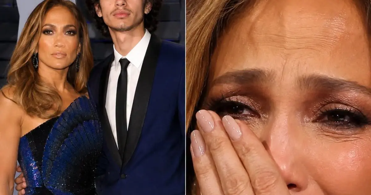 Jennifer Lopez's son is already start... See more