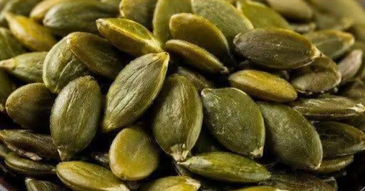 Doctors reveal that eating pumpkin seeds causes… See more