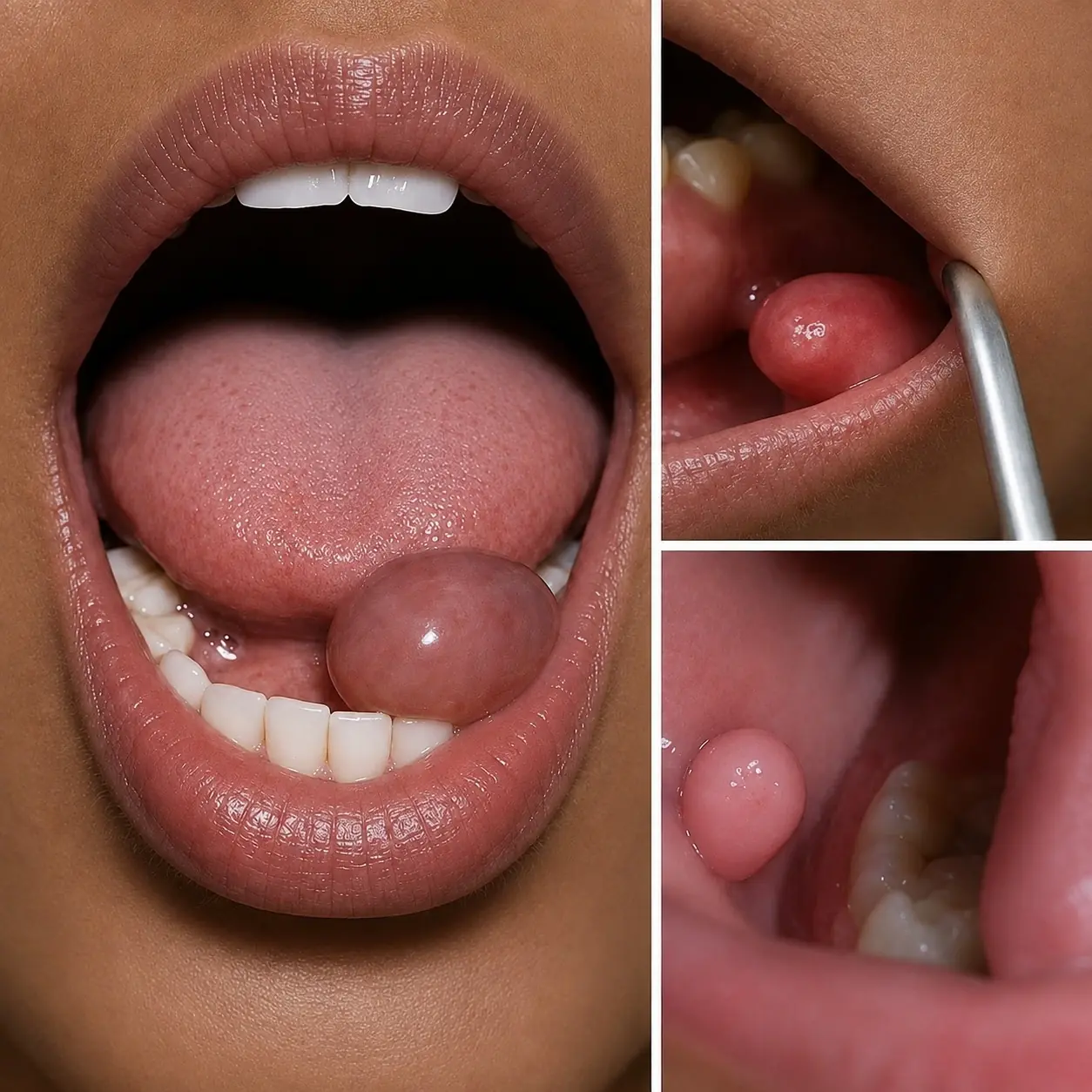 Here are the first symptoms of… See more