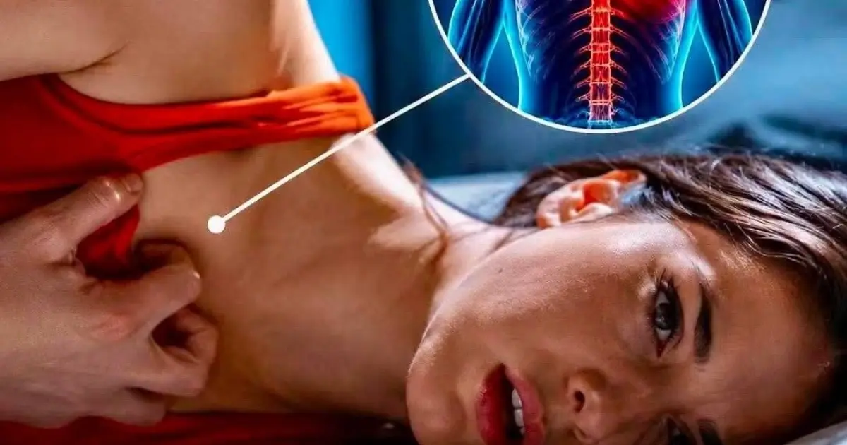 Ever Feel Your Body Jerk Just as You’re Falling Asleep? Here’s Why It Happens…