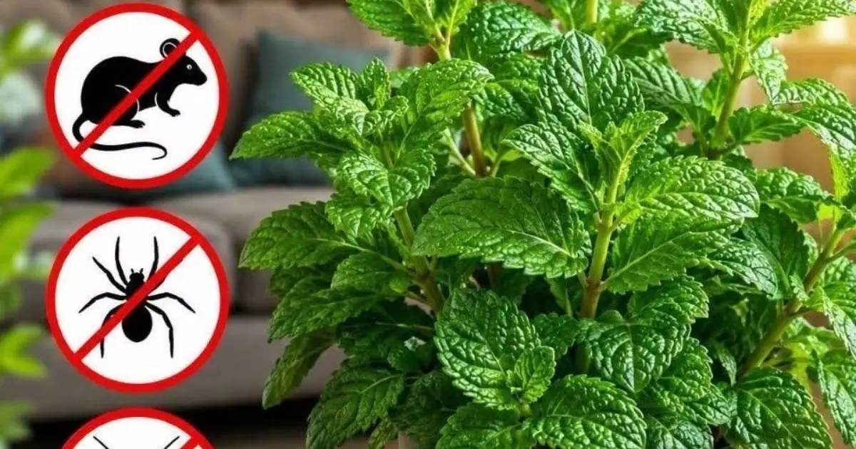 Want Fewer Pests at Home? Try These 9 Plants That May Help Keep Them Away...