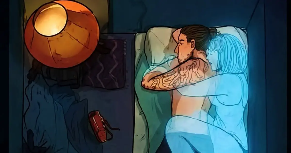 Waking up at 3 or 4 in the morning isn’t random — here’s what your body is trying to tell you