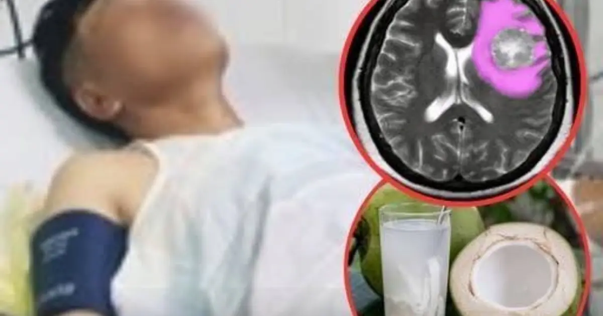 Man D.i.es Just 26 Hours After Taking One Sip Of Coconut Water—Experts Warn Of A Hidden Danger