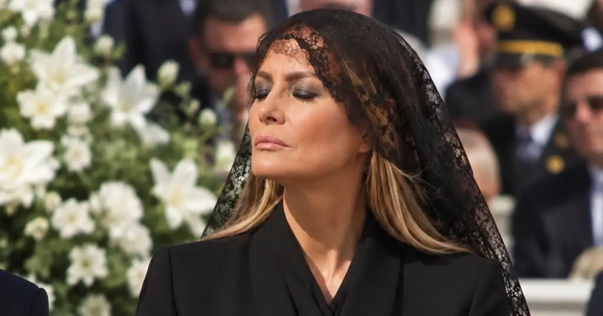 Our thoughts and prayers go out to Melania Trump during this difficult time... See more