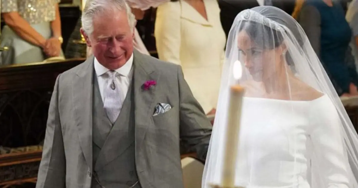 He Offered to Walk Her Down the Aisle. Her Four-Word Reply Surprised Everyone