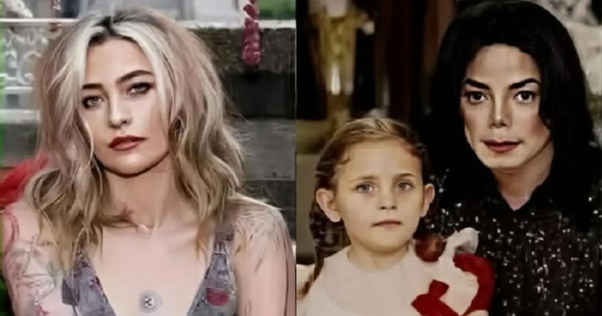 Michael Jackson’s Daughter Breaks Her Silence: A Story of Memories, Legacy, and Growing Up in the Spotlight