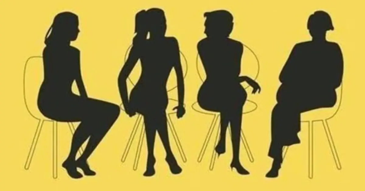 Which Woman Looks Oldest? Your Choice May Reveal Hidden Personality Traits