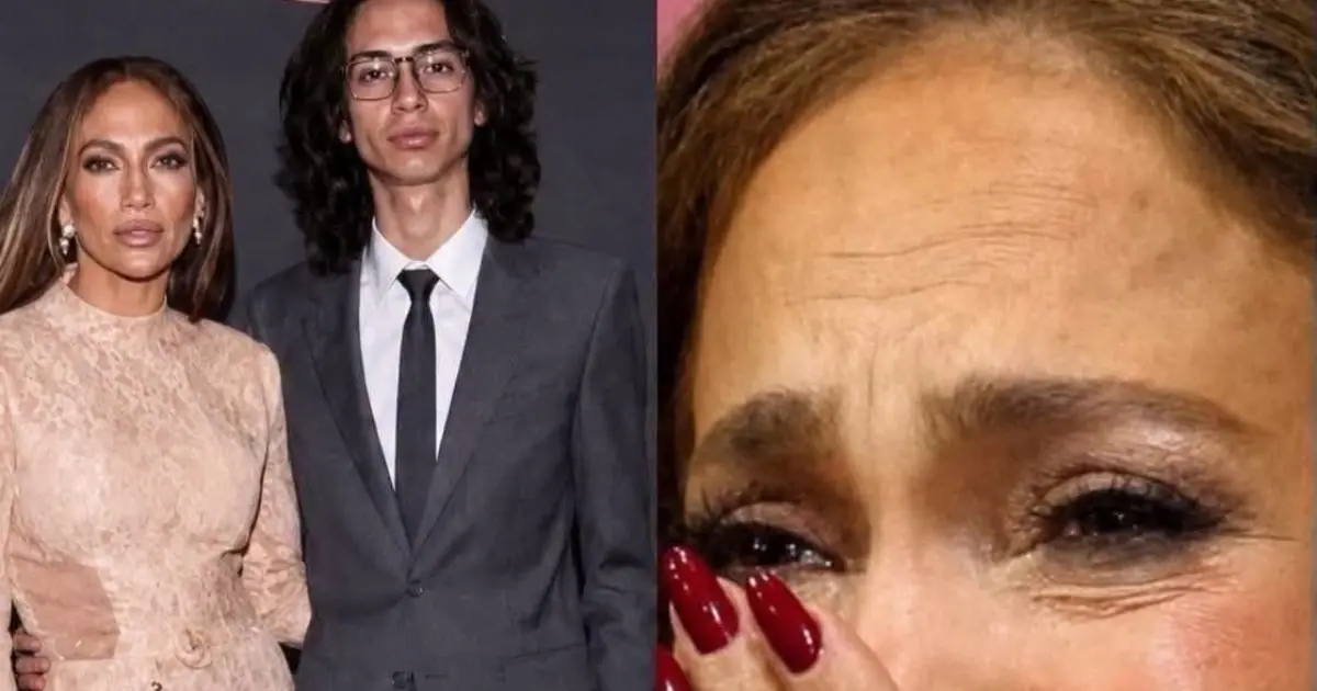 Jennifer Lopez's son is already start... See more
