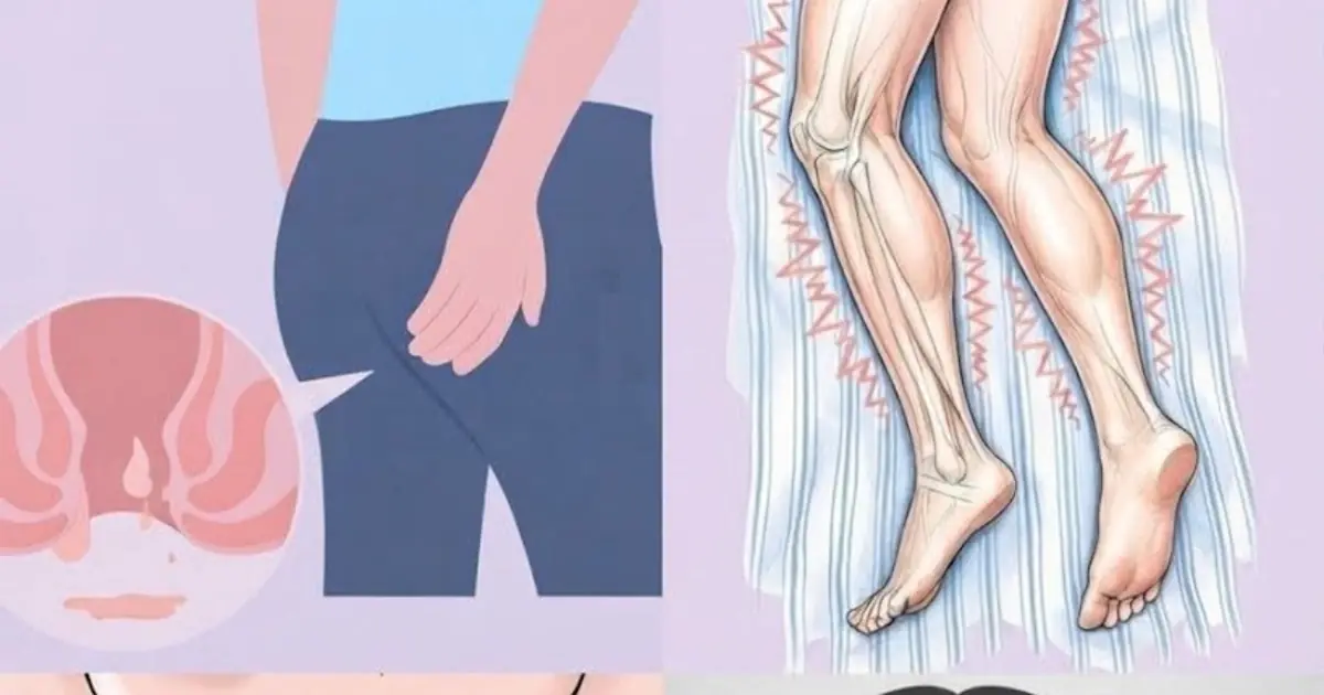 Could You Be Low in Vitamin B12? 10 Signs Your Body May Be Showing...