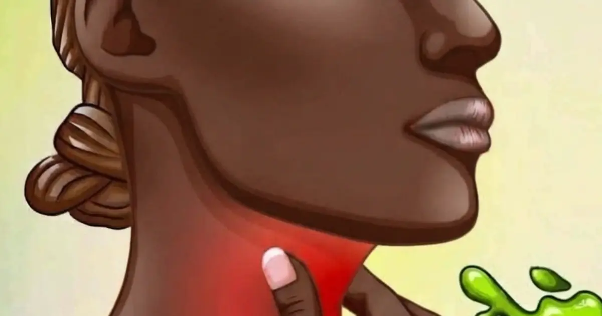 Throat Full of Mucus? Don’t Assume It’s Just a Cold — Here Are the Possible Causes
