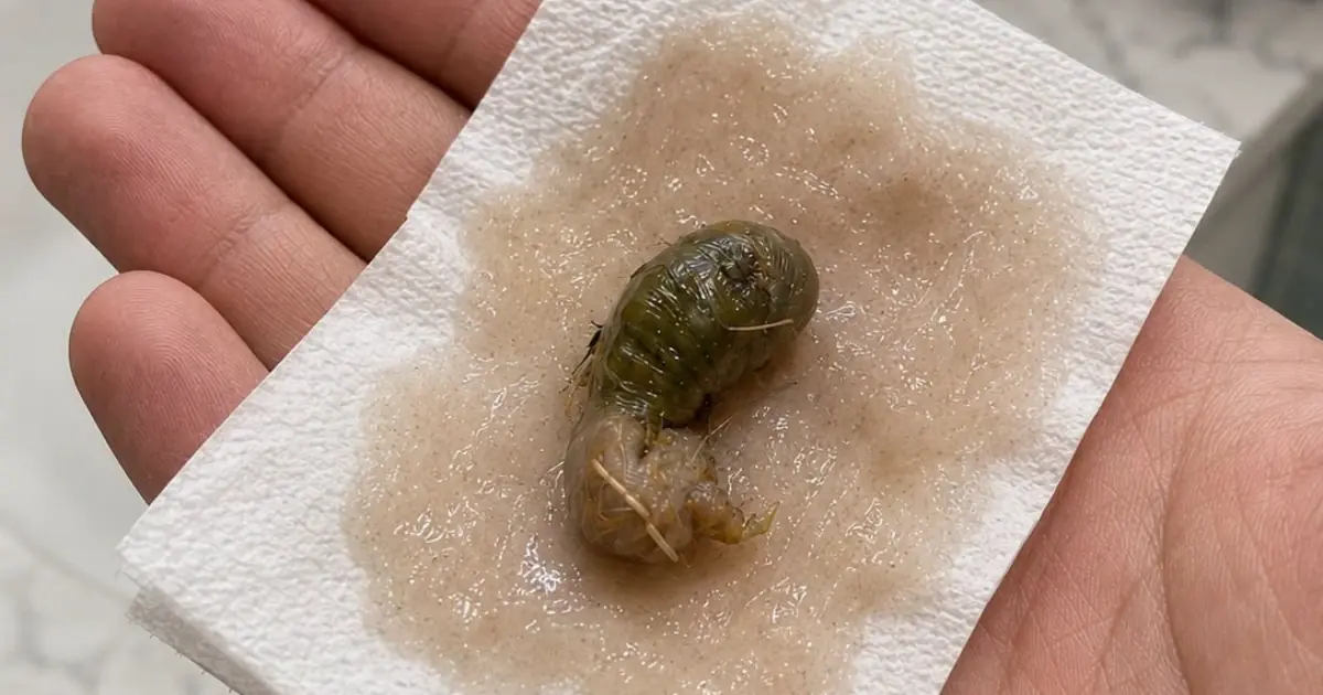 A Mysterious Discovery on Our Bathroom Floor Left Us Searching for Answers