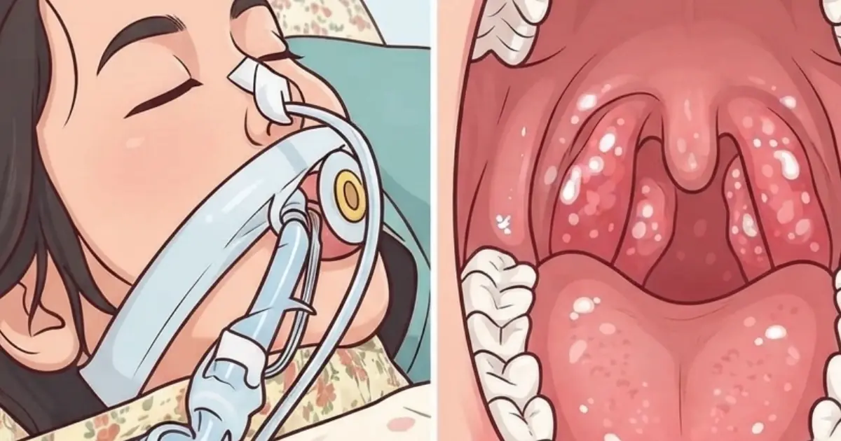 A 22-Year-Old Woman’s Sudden Decline After a Sore Throat — 5 Signs That Deserve Attention